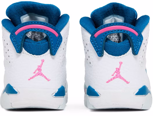 (Toddler) Air Jordan 6 Retro 'Green Abyss' 645127-153 Details for (Toddler) Air Jordan 6 Retro 'Green Abyss' 645127-153