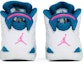 Details for (TD) Air Jordan 6 复刻版 '绿色深渊' 645127-153