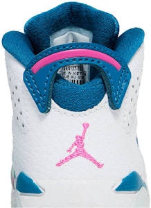 (TD) Air Jordan 6 复刻版 '绿色深渊' 645127-153 Sizing (TD) Air Jordan 6 复刻版 '绿色深渊' 645127-153