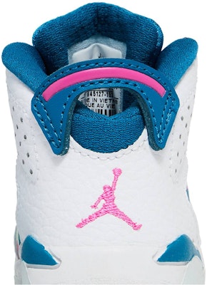 (Toddler) Air Jordan 6 Retro 'Green Abyss' 645127-153 Sizing (Toddler) Air Jordan 6 Retro 'Green Abyss' 645127-153
