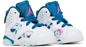 (TD) Air Jordan 6 复刻版 '绿色深渊' 645127-153 Cheap (TD) Air Jordan 6 复刻版 '绿色深渊' 645127-153