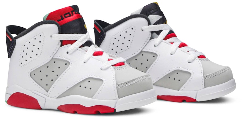(TD) Air Jordan 6 Retro 'Hare' Lelabah 384667-062 Cheap (TD) Air Jordan 6 Retro 'Hare' Lelabah 384667-062