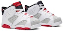 Cheap (TD) Air Jordan 6 Retro 'Hare' Lelabah 384667-062