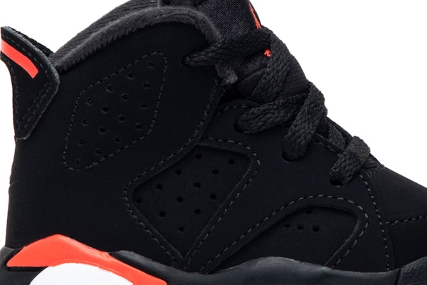 (Toddler) Air Jordan 6 Retro 'Infrared' 2019 384667-060 Order (Toddler) Air Jordan 6 Retro 'Infrared' 2019 384667-060