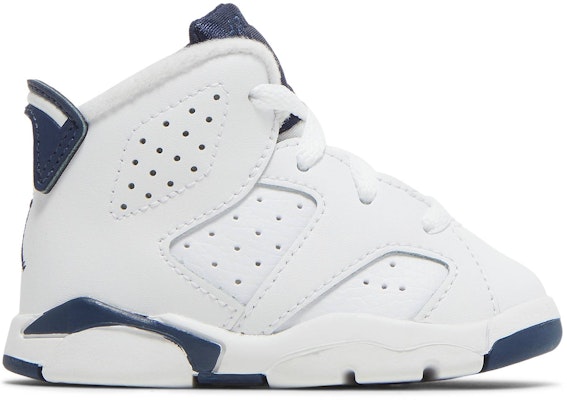 (Toddler) Air Jordan 6 Retro 'Midnight Navy' 2022 384667-141 Buy (Toddler) Air Jordan 6 Retro 'Midnight Navy' 2022 384667-141