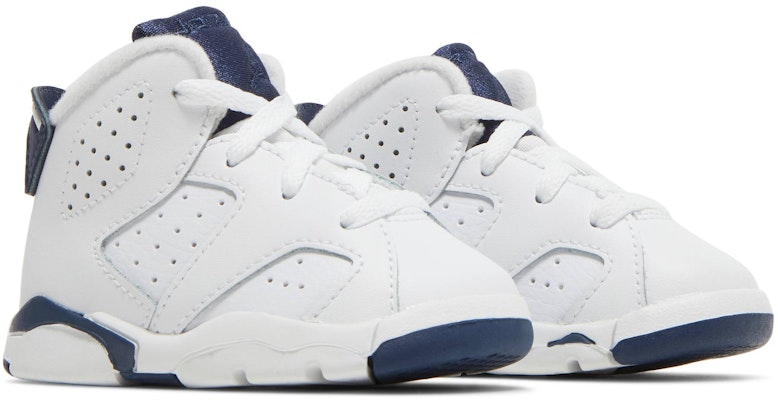 (Toddler) Air Jordan 6 Retro 'Midnight Navy' 2022 384667-141 Cheap (Toddler) Air Jordan 6 Retro 'Midnight Navy' 2022 384667-141
