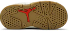 Shop (TD) Air Jordan 6 Retro ''Quai 54 - Sail Gum'' Sneaker CZ6508-100