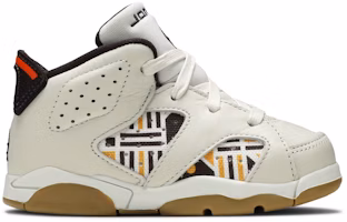 (Toddler) Air Jordan 6 Retro 'Quai 54 - Sail Gum' CZ6508-100