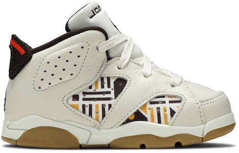 (TD) Air Jordan 6 复刻 'Quai 54 - Sail Gum' CZ6508-100 Buy (TD) Air Jordan 6 复刻 'Quai 54 - Sail Gum' CZ6508-100