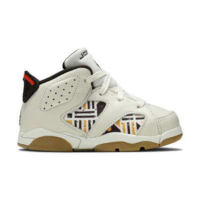 (TD) Jordan 6 Retro 'Quai 54 - Sail Gum'