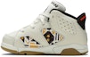 Lookbook (TD) Air Jordan 6 Retro 'Quai 54 - Sail Gum' Lelaki Wanita Sneakers CZ6508-100