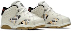 Cheap (TD) Air Jordan 6 Retro 'Quai 54 - Sail Gum' Lelaki Wanita Sneakers CZ6508-100