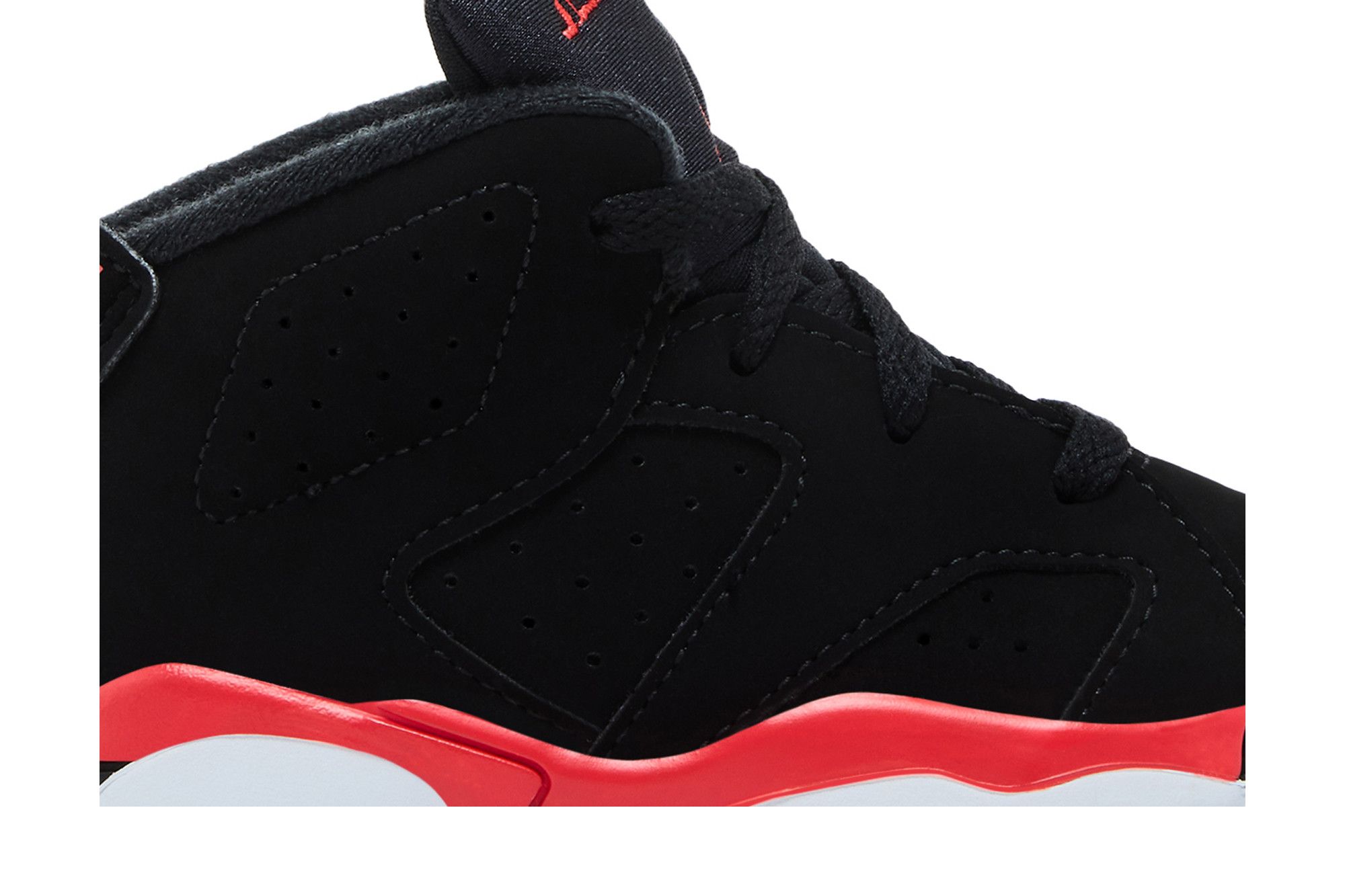 Order (TD) Air Jordan 6 Retro ''Infrarrojo Inverso Salesman'' IQ1280-001