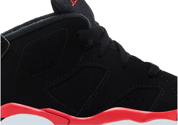 (TD) Air Jordan 6 Retro ''Infrarrojo Inverso Salesman'' IQ1280-001 Order (TD) Air Jordan 6 Retro ''Infrarrojo Inverso Salesman'' IQ1280-001