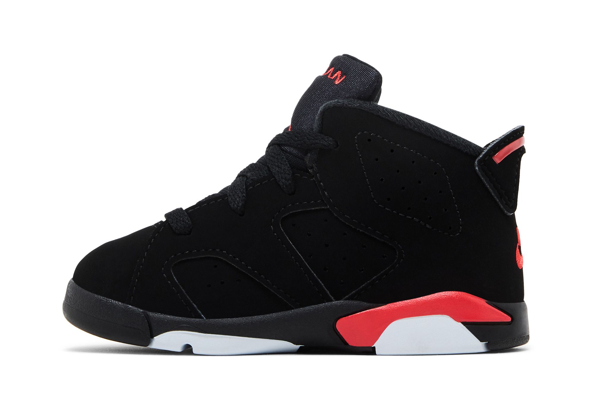 Lookbook (TD) Air Jordan 6 Retro ''Infrarrojo Inverso Salesman'' IQ1280-001