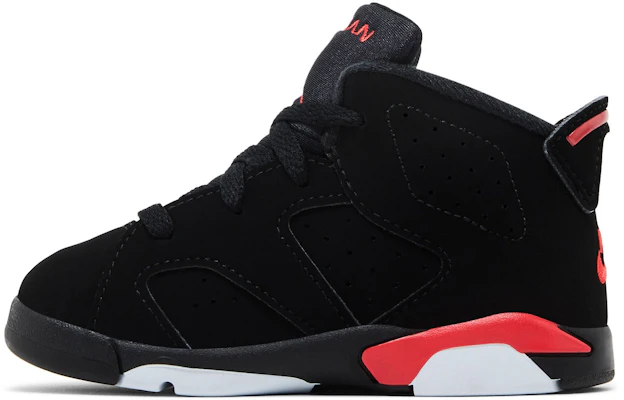 (TD) Air Jordan 6 Retro ''Infrarrojo Inverso Salesman'' IQ1280-001 Lookbook (TD) Air Jordan 6 Retro ''Infrarrojo Inverso Salesman'' IQ1280-001