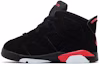 Lookbook (TD) Air Jordan 6 Retro ''Infrarrojo Inverso Salesman'' IQ1280-001