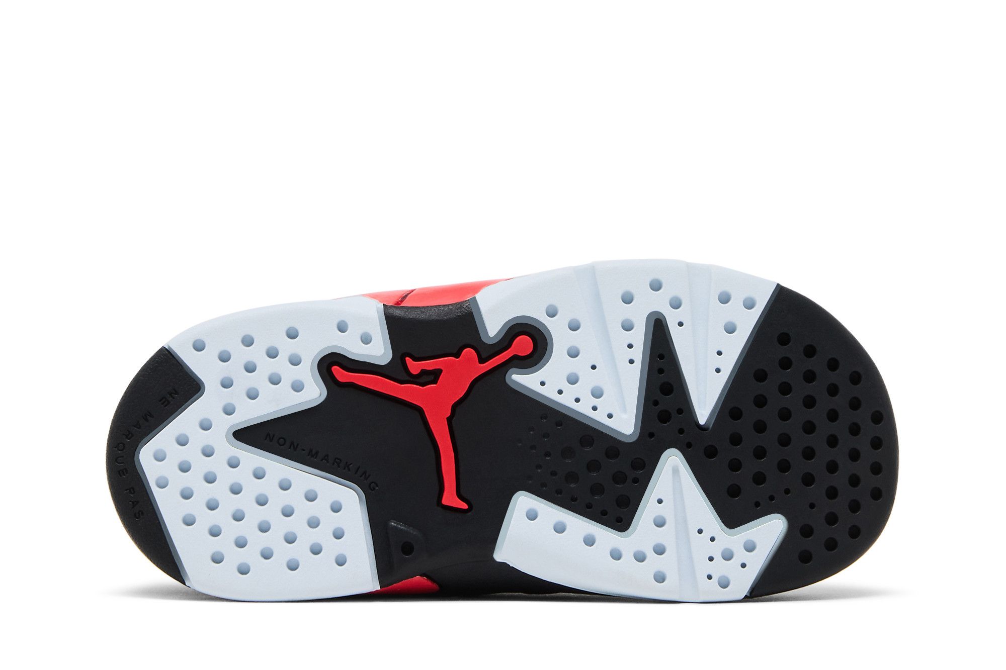 Shop (TD) Air Jordan 6 Retro ''Infrarrojo Inverso Salesman'' IQ1280-001