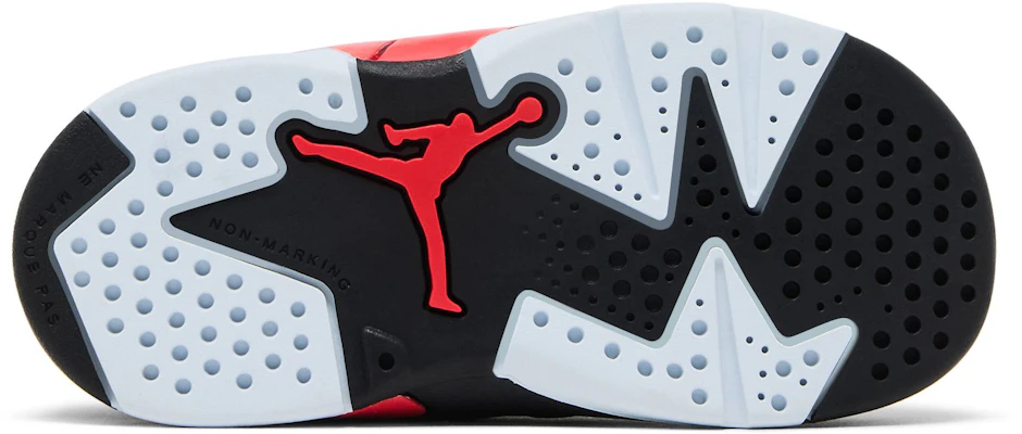 (TD) Air Jordan 6 Retro ''Infrarrojo Inverso Salesman'' IQ1280-001 Shop (TD) Air Jordan 6 Retro ''Infrarrojo Inverso Salesman'' IQ1280-001