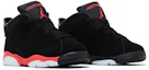 Cheap (TD) Air Jordan 6 Retro ''Infrarrojo Inverso Salesman'' IQ1280-001