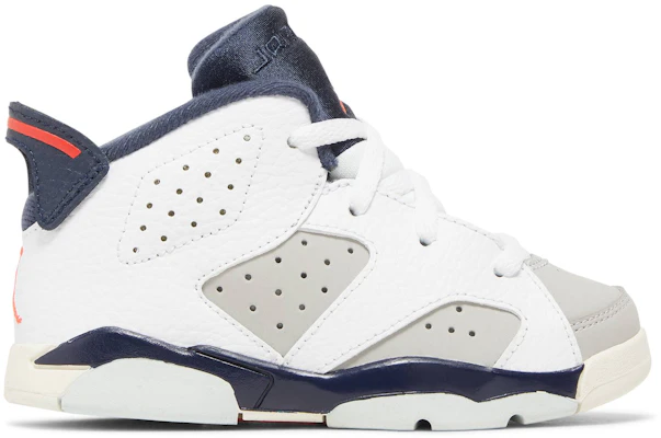 (Toddler) Air Jordan 6 Retro 'Tinker' 384667-104 Buy (Toddler) Air Jordan 6 Retro 'Tinker' 384667-104