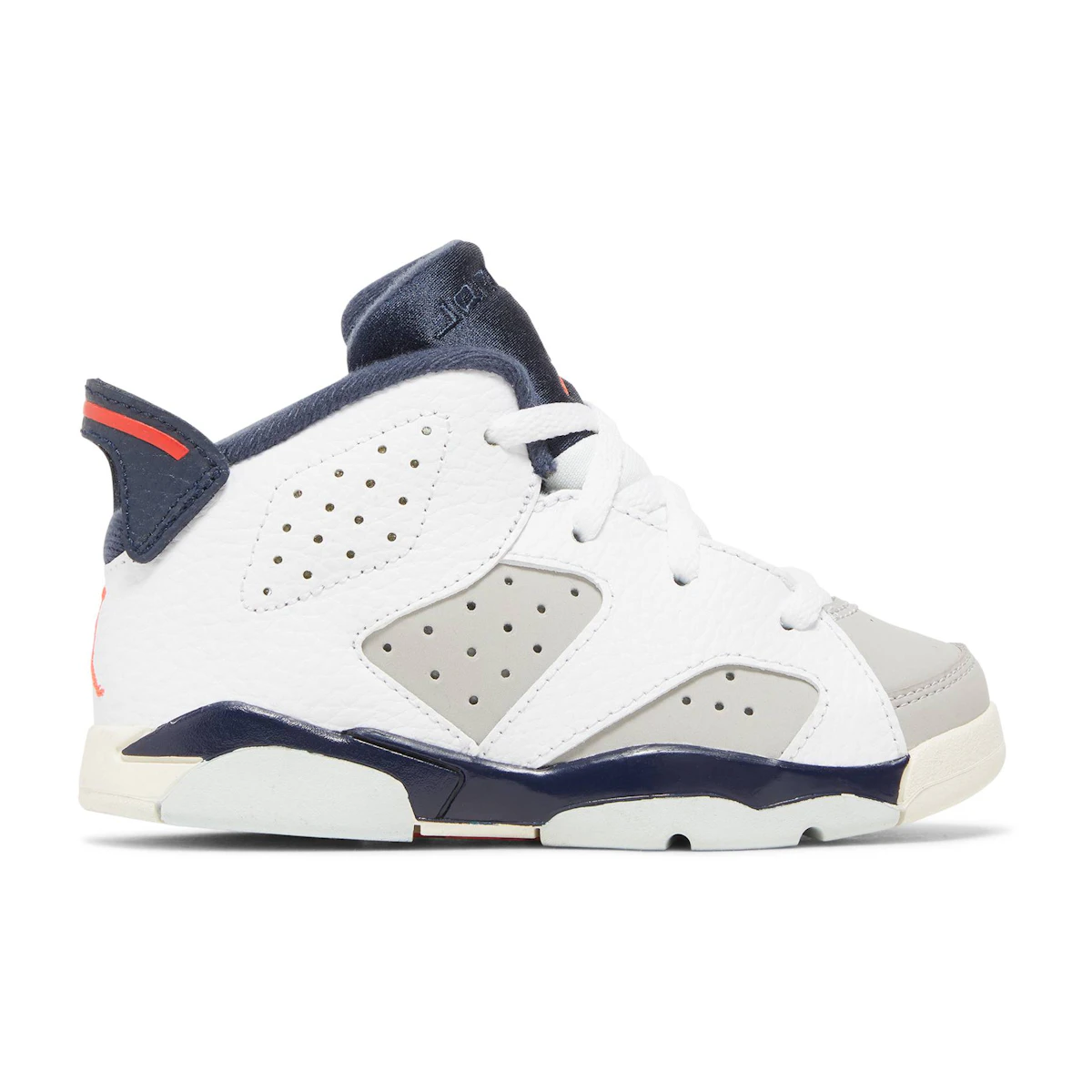 Buy Toddler Air Jordan 6 Retro Tinker 384667 104 Novelship