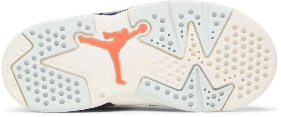 (Toddler) Air Jordan 6 Retro 'Tinker' 384667-104 Shop (Toddler) Air Jordan 6 Retro 'Tinker' 384667-104