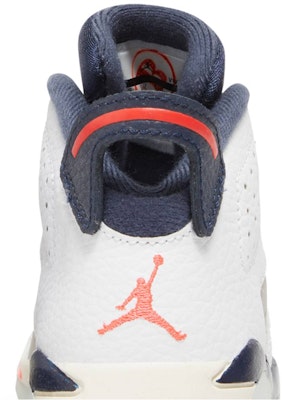 (Toddler) Air Jordan 6 Retro 'Tinker' 384667-104 Sizing (Toddler) Air Jordan 6 Retro 'Tinker' 384667-104