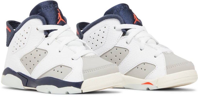(Toddler) Air Jordan 6 Retro 'Tinker' 384667-104 Cheap (Toddler) Air Jordan 6 Retro 'Tinker' 384667-104
