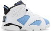 Buy (TD) Air Jordan 6 Retro 'UNC Home' Lelaki DV3606-410