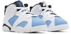 (TD) Air Jordan 6 Retro 'UNC Home' Lelaki DV3606-410