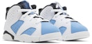 Cheap (TD) Air Jordan 6 Retro 'UNC Home' Lelaki DV3606-410