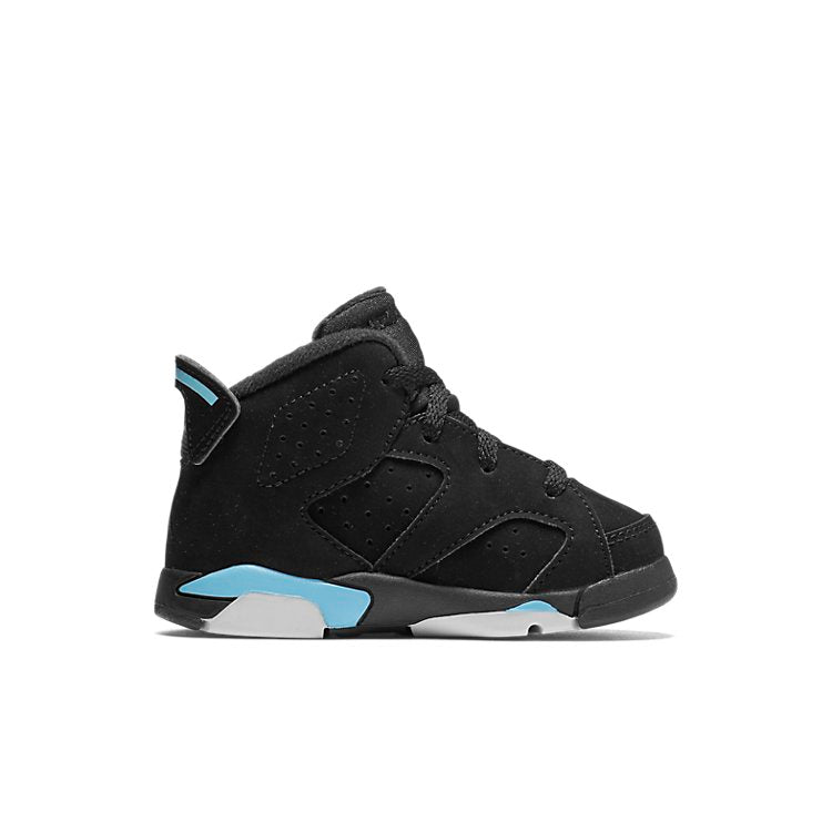 Order (TD) Air Jordan 6 Retro 'University Blue' Biru Universitas Retro 6 384667-006