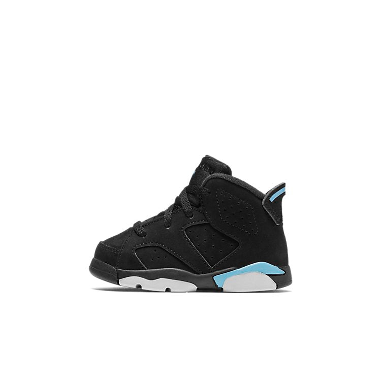 Lookbook (TD) Air Jordan 6 Retro 'University Blue' Biru Universitas Retro 6 384667-006