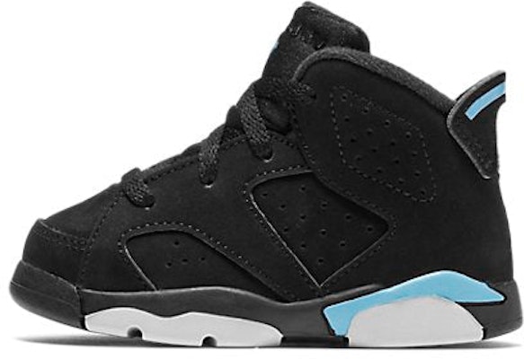 (TD) Air Jordan 6 Retro 'Azul Universitario' 384667-006 Lookbook (TD) Air Jordan 6 Retro 'Azul Universitario' 384667-006