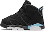 Lookbook (TD) Air Jordan 6 Retro 'Azul Universitario' 384667-006