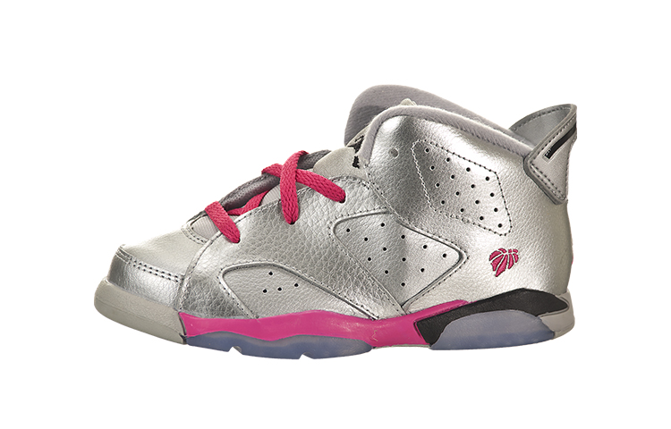 (Toddler) Air Jordan 6 Retro 'Valentines Day' 384667-009