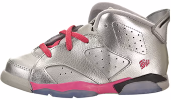 (Toddler) Air Jordan 6 Retro 'Valentines Day' 384667-009 (Toddler) Air Jordan 6 Retro 'Valentines Day' 384667-009