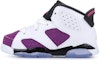 Buy (TD) Air Jordan 6 Retro 'Vivid Pink' Wanita 645127-127