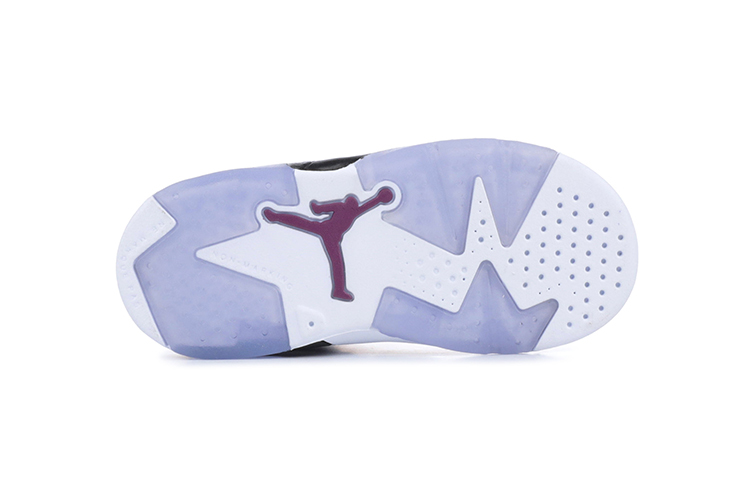 Shop (TD) Air Jordan 6 Retro 'Rosa Vívido' 645127-127