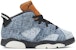 (TD) Air Jordan 6 Retro 'Denim Pudar' CV5488-401
