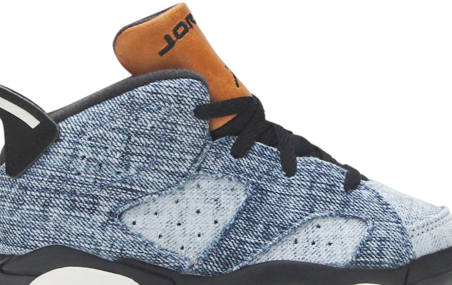 (TD) Air Jordan 6 复古款“水洗牛仔” CV5488-401 Order (TD) Air Jordan 6 复古款“水洗牛仔” CV5488-401