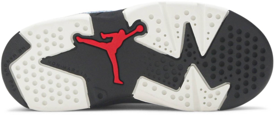 (TD) Air Jordan 6 复古款“水洗牛仔” CV5488-401 Shop (TD) Air Jordan 6 复古款“水洗牛仔” CV5488-401