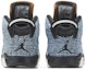 Details for (TD) Air Jordan 6 Retro 'Denim Pudar' CV5488-401