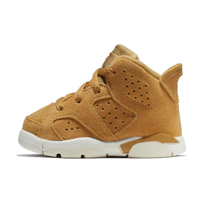 (TD) Jordan 6 Retro 'Wheat'
