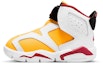 Buy (TD) Air Jordan 6 Retro Little Flex 'Kuning' DR8499-761