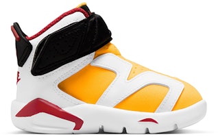 【TD幼童】Air Jordan 6 復古小Flex TD 復古籃球鞋 黃色 Order 【TD幼童】Air Jordan 6 復古小Flex TD 復古籃球鞋 黃色