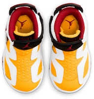 【TD幼童】Air Jordan 6 復古小Flex TD 復古籃球鞋 黃色 Shop 【TD幼童】Air Jordan 6 復古小Flex TD 復古籃球鞋 黃色