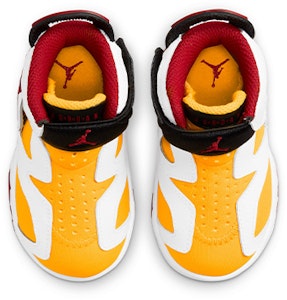 【TD幼童】Air Jordan 6 復古小Flex TD 復古籃球鞋 黃色 Shop 【TD幼童】Air Jordan 6 復古小Flex TD 復古籃球鞋 黃色