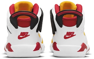 【TD幼童】Air Jordan 6 復古小Flex TD 復古籃球鞋 黃色 Purchase 【TD幼童】Air Jordan 6 復古小Flex TD 復古籃球鞋 黃色